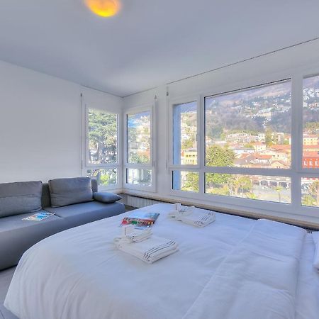 Casa Cupido - Happy Rentals Locarno Ngoại thất bức ảnh