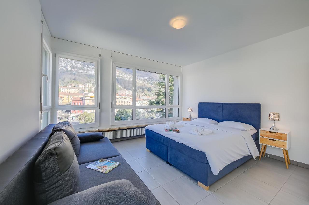 Casa Cupido - Happy Rentals Locarno Ngoại thất bức ảnh