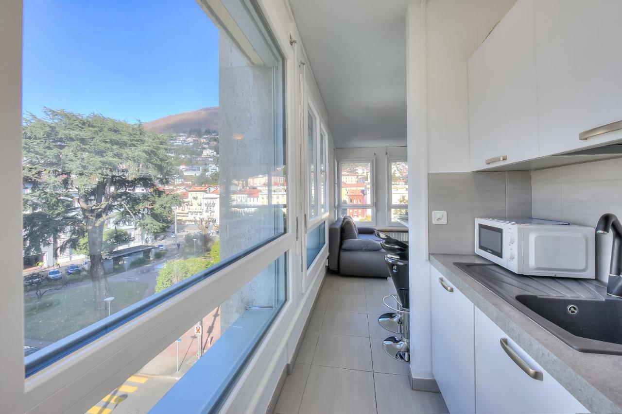 Casa Cupido - Happy Rentals Locarno Ngoại thất bức ảnh