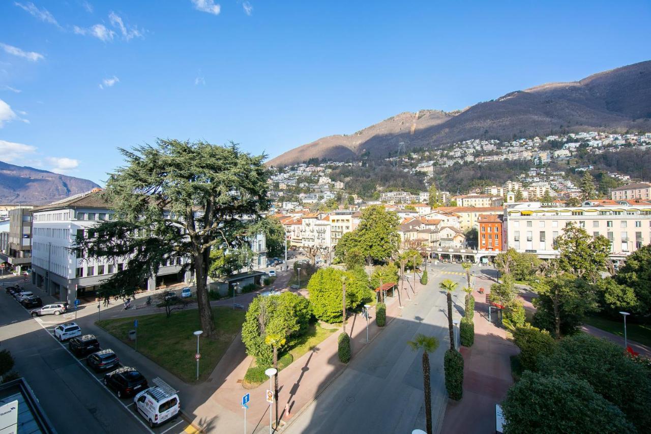 Casa Cupido - Happy Rentals Locarno Ngoại thất bức ảnh
