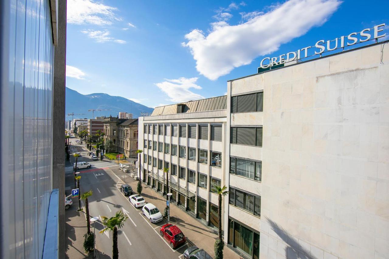 Casa Cupido - Happy Rentals Locarno Ngoại thất bức ảnh